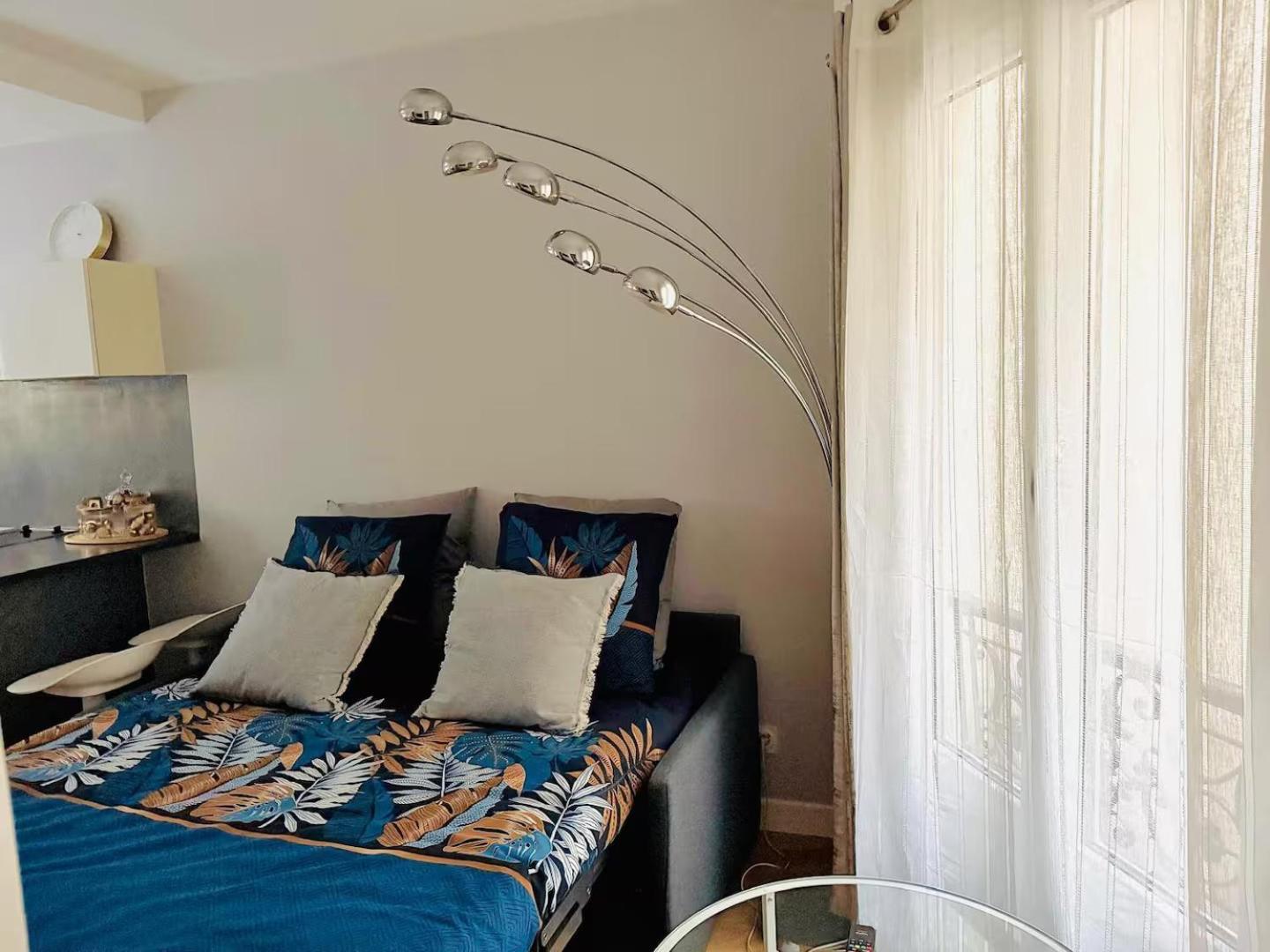 Homestay Cocon Au Coeur De Montmartre