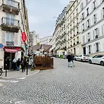 Charmant Cocon Au Coeur De Montmartre