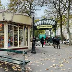 Charmant Cocon Au Coeur De Montmartre