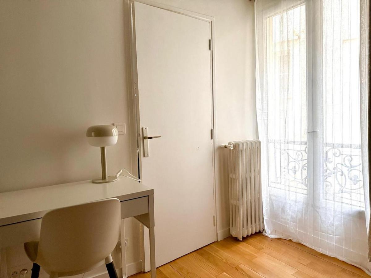 Cocon Au Coeur De Montmartre Homestay *
