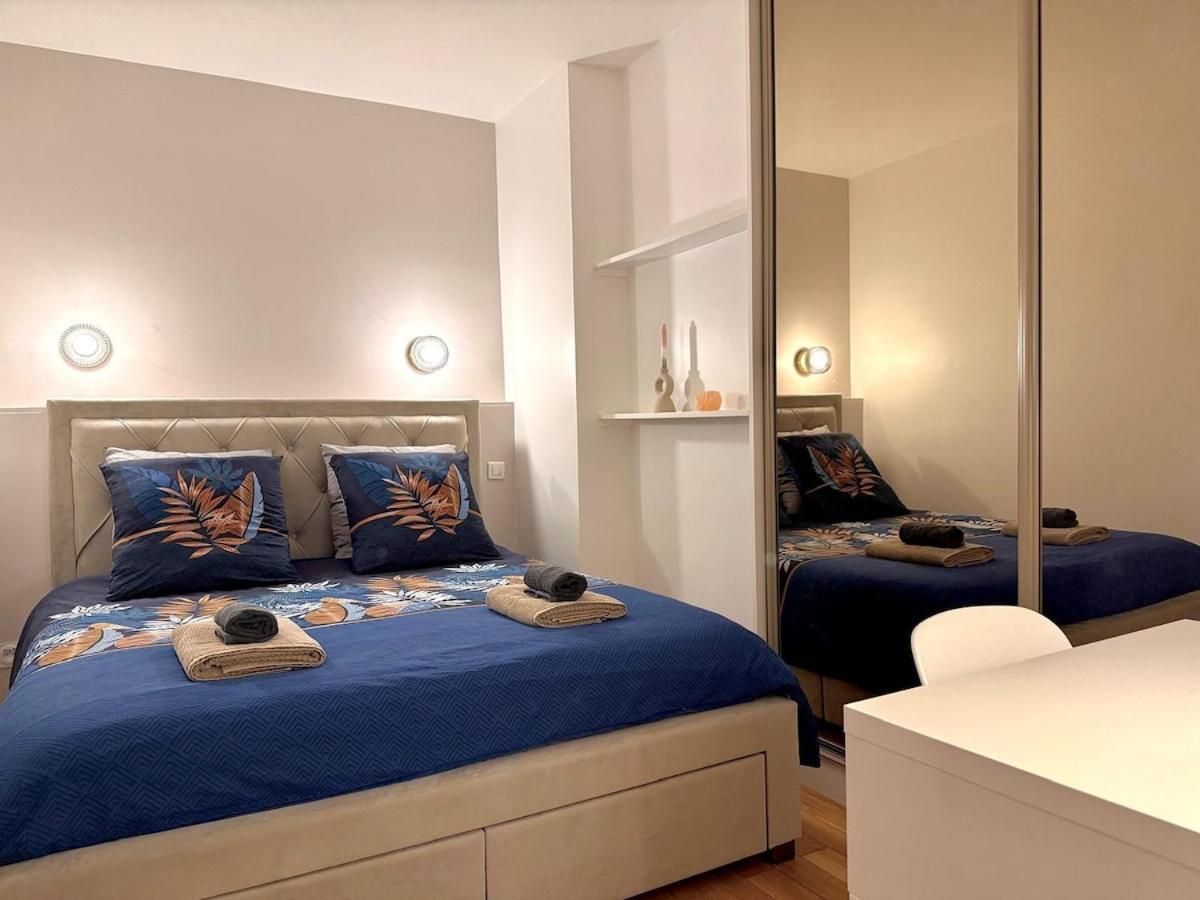 Homestay Cocon Au Coeur De Montmartre *