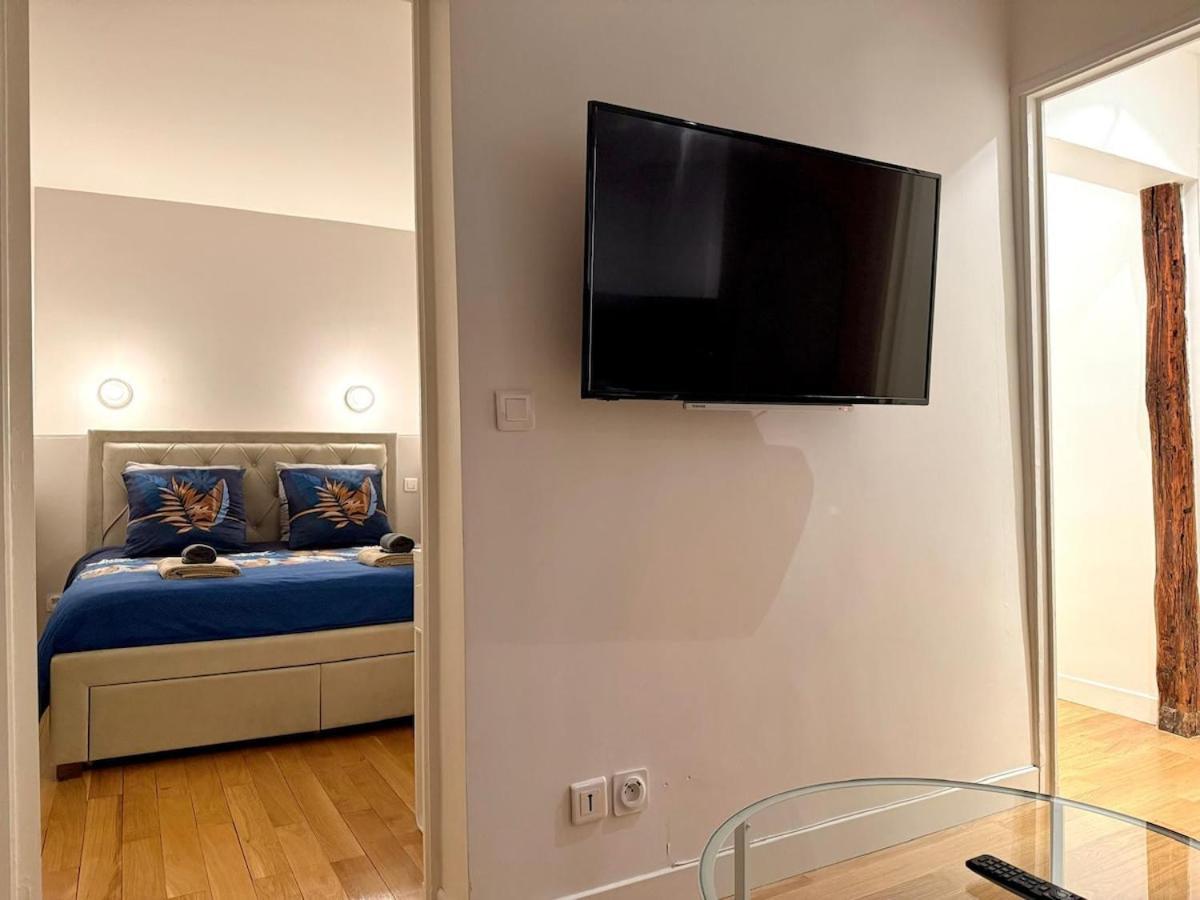 Cocon Au Coeur De Montmartre Homestay *