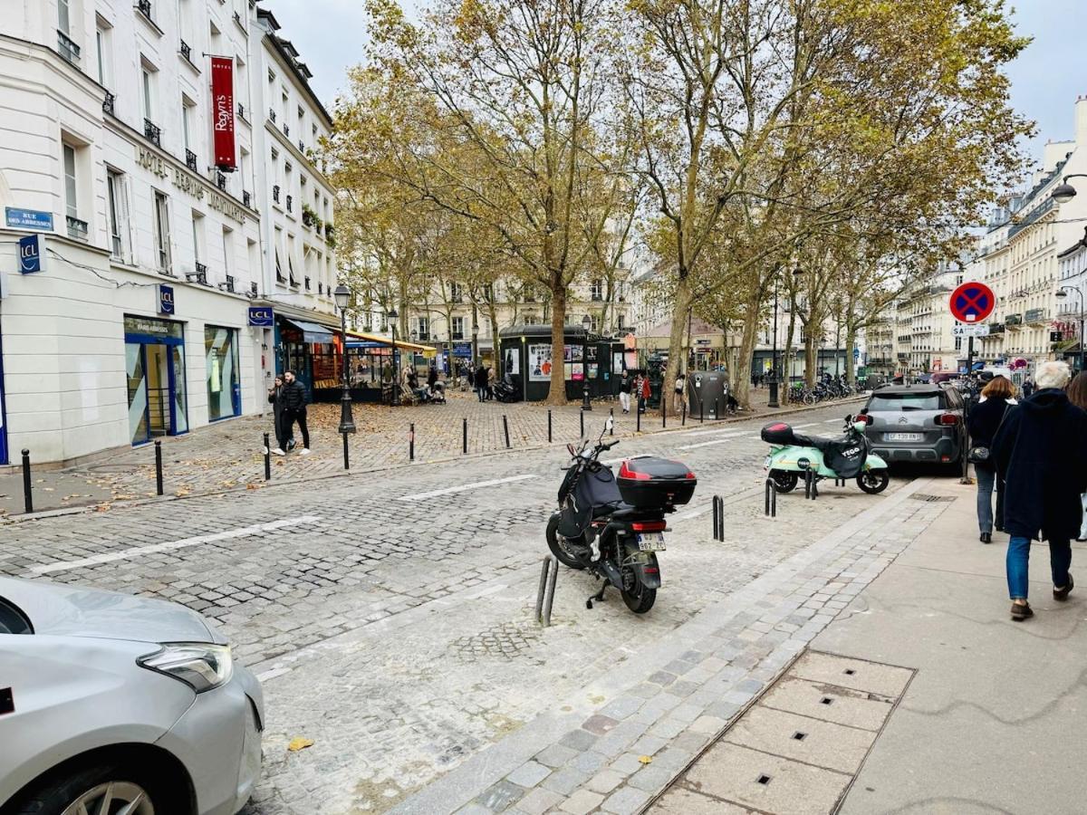 Homestay Cocon Au Coeur De Montmartre