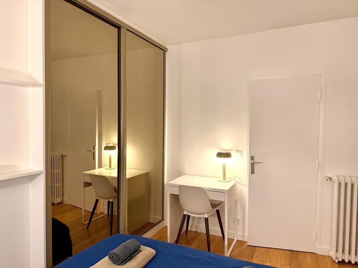 Cocon Au Coeur De Montmartre Homestay