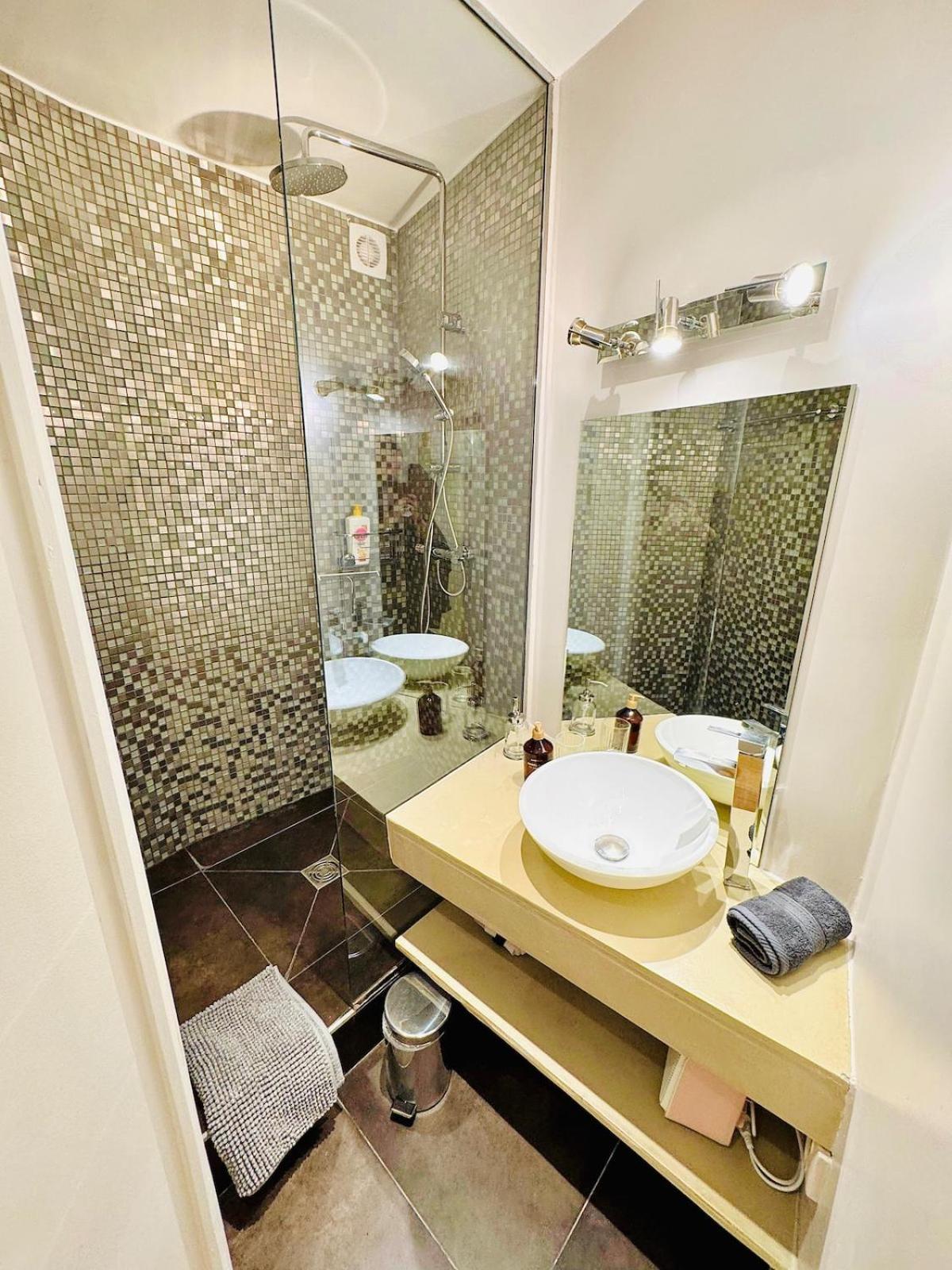 Cocon Au Coeur De Montmartre Homestay Paris