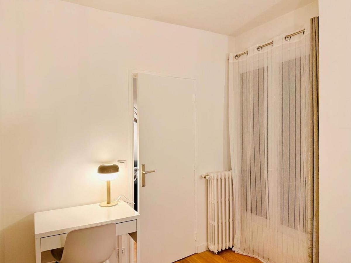 Cocon Au Coeur De Montmartre Homestay
