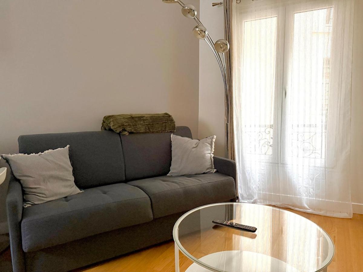Homestay Cocon Au Coeur De Montmartre Paris
