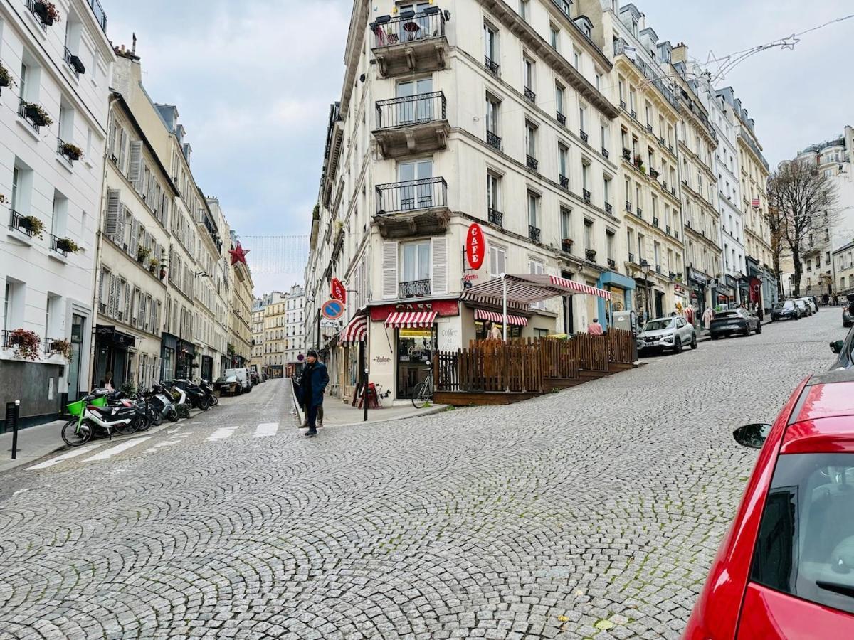 Cocon Au Coeur De Montmartre Homestay