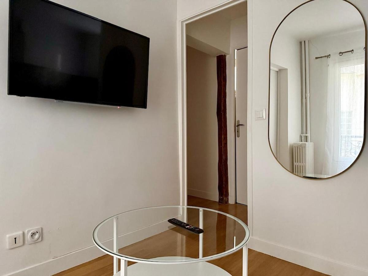 Homestay Cocon Au Coeur De Montmartre Paris