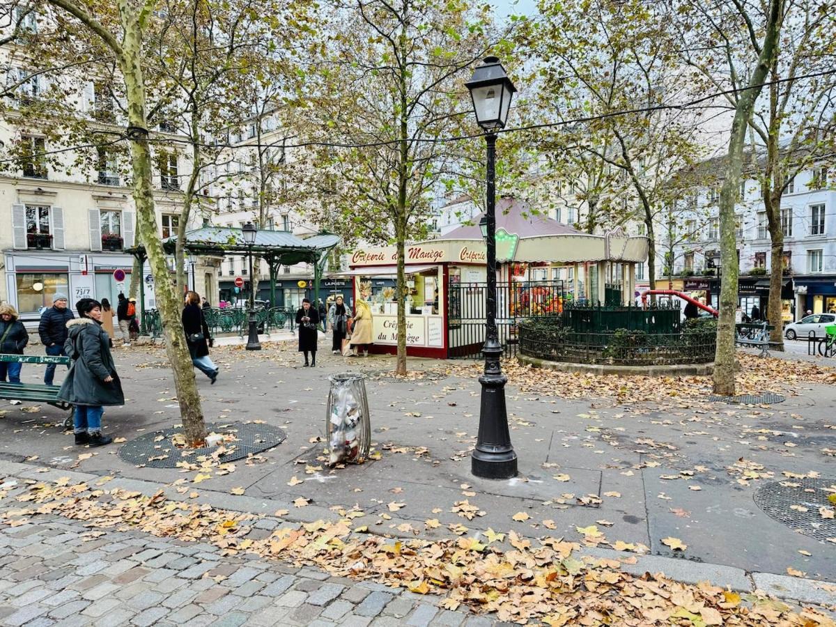 Cocon Au Coeur De Montmartre Paris