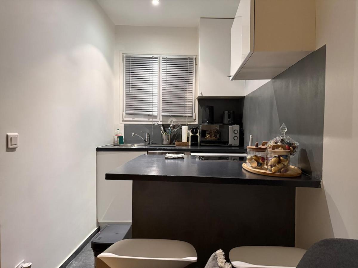 Cocon Au Coeur De Montmartre Homestay