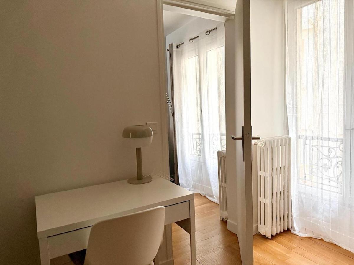 Homestay Cocon Au Coeur De Montmartre *