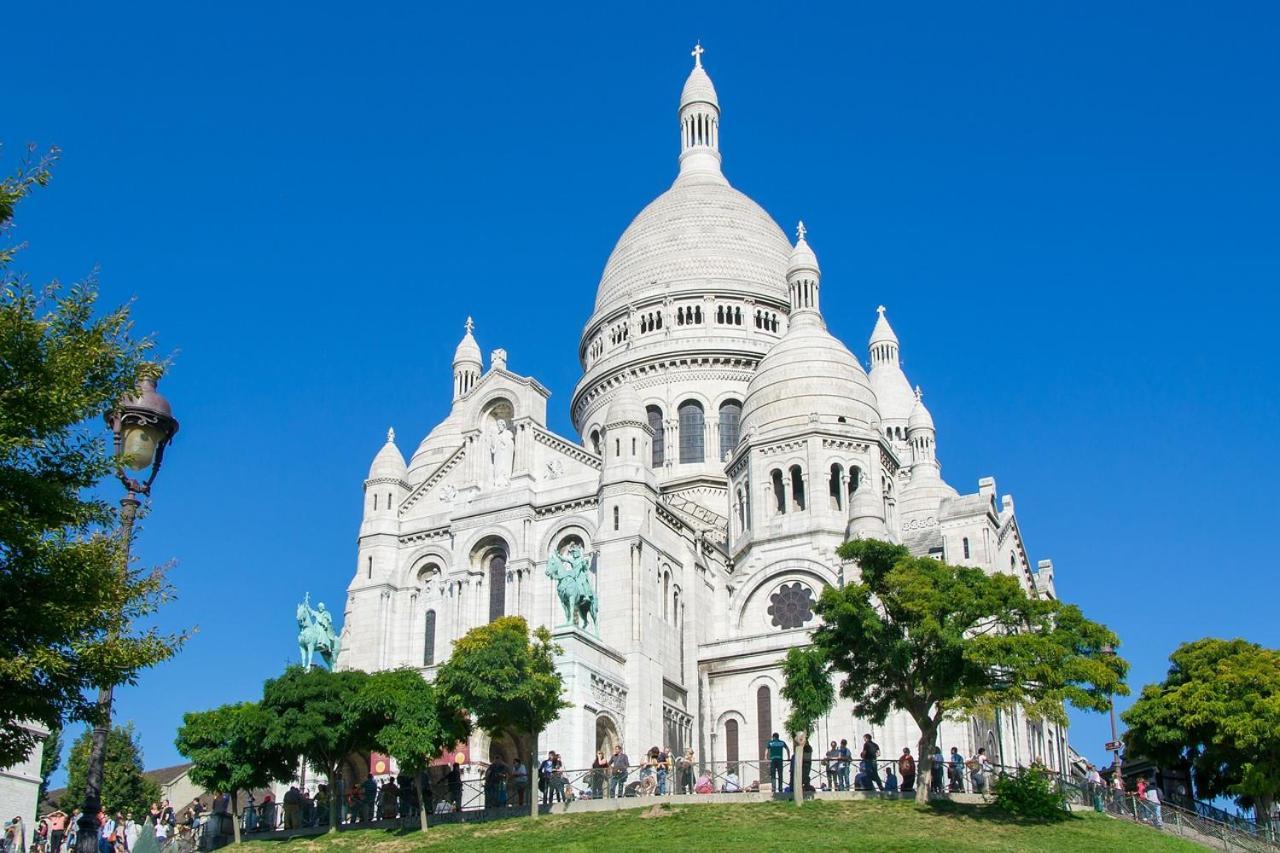 Cocon Au Coeur De Montmartre Paris